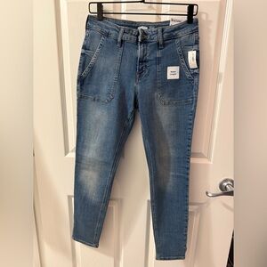 Old Navy- Women's Rockstar, Super Skinny Jeans, Size 6, Ankle Length